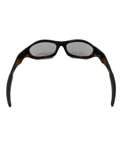 OAKLEY（オークリー）OAKLEY (オークリー) 眼鏡 ブラウンの古着・服飾アイテム