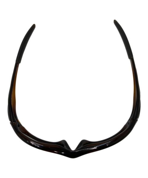 OAKLEY（オークリー）OAKLEY (オークリー) 眼鏡 ブラウンの古着・服飾アイテム