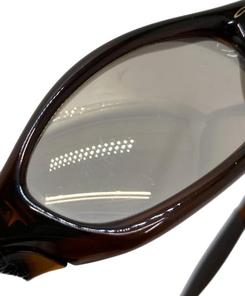 OAKLEY（オークリー）OAKLEY (オークリー) 眼鏡 ブラウンの古着・服飾アイテム