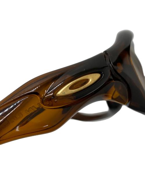 OAKLEY（オークリー）OAKLEY (オークリー) 眼鏡 ブラウンの古着・服飾アイテム