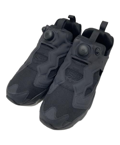 REEBOK（リーボック）REEBOK (リーボック) INSTAPUMP FURY 94 ブラック サイズ:27.5の古着・服飾アイテム