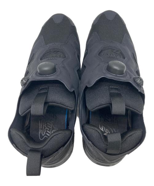 REEBOK（リーボック）REEBOK (リーボック) INSTAPUMP FURY 94 ブラック サイズ:27.5の古着・服飾アイテム