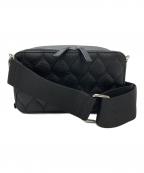 EARイア）の古着「ウォレット&ショルダーバッグ」｜ブラック