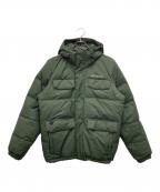 Columbiaコロンビア）の古着「ランドローマーパファージャケット」｜オリーブ