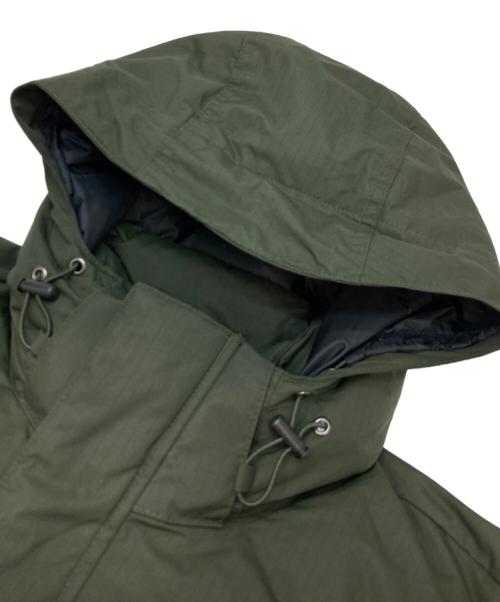 Columbia（コロンビア）Columbia (コロンビア) ランドローマーパファージャケット オリーブ サイズ:Sの古着・服飾アイテム