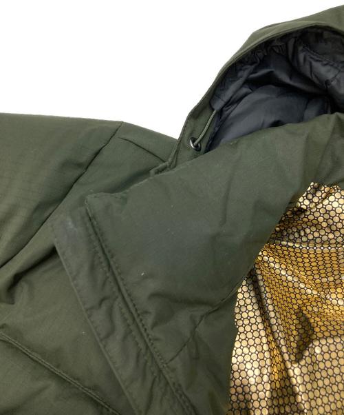 Columbia（コロンビア）Columbia (コロンビア) ランドローマーパファージャケット オリーブ サイズ:Sの古着・服飾アイテム