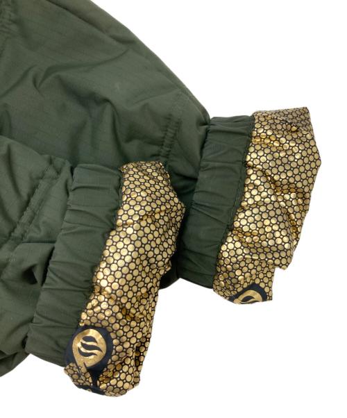 Columbia（コロンビア）Columbia (コロンビア) ランドローマーパファージャケット オリーブ サイズ:Sの古着・服飾アイテム