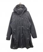 alk phenix×EPICアルクフェニックス×エピック）の古着「dome coat」｜ブラック