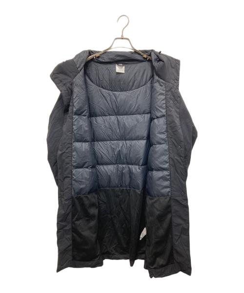 alk phenix（アルクフェニックス）alk phenix (アルクフェニックス) EPIC (エピック) dome coat ブラック サイズ:Lの古着・服飾アイテム