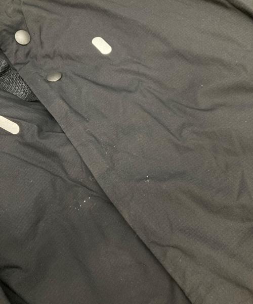 alk phenix（アルクフェニックス）alk phenix (アルクフェニックス) EPIC (エピック) dome coat ブラック サイズ:Lの古着・服飾アイテム
