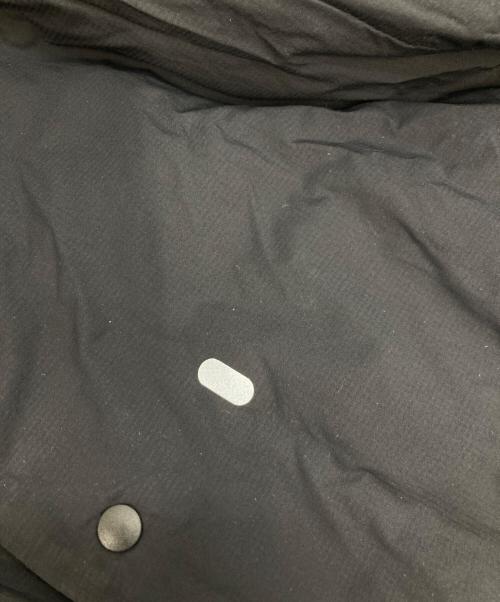 alk phenix（アルクフェニックス）alk phenix (アルクフェニックス) EPIC (エピック) dome coat ブラック サイズ:Lの古着・服飾アイテム