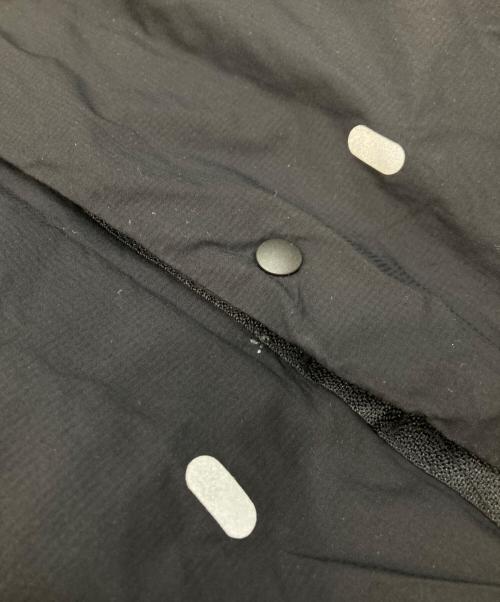 alk phenix（アルクフェニックス）alk phenix (アルクフェニックス) EPIC (エピック) dome coat ブラック サイズ:Lの古着・服飾アイテム