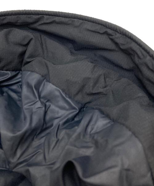 alk phenix（アルクフェニックス）alk phenix (アルクフェニックス) EPIC (エピック) dome coat ブラック サイズ:Lの古着・服飾アイテム