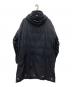 alk phenix (アルクフェニックス) EPIC (エピック) dome coat ブラック サイズ:L：13000円