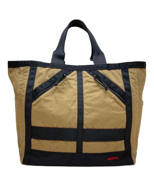 BRIEFING（ブリーフィング）BRIEFING (ブリーフィング) トートバッグ カーキの古着・服飾アイテム