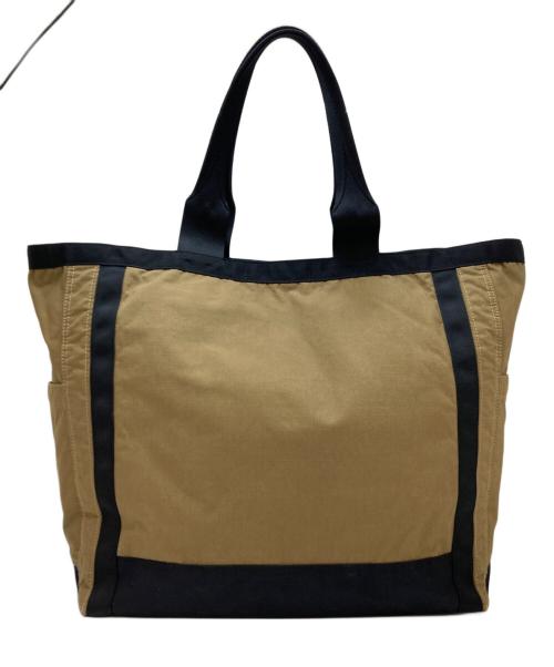 BRIEFING（ブリーフィング）BRIEFING (ブリーフィング) トートバッグ カーキの古着・服飾アイテム