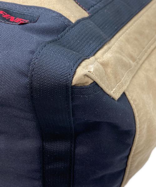 BRIEFING（ブリーフィング）BRIEFING (ブリーフィング) トートバッグ カーキの古着・服飾アイテム