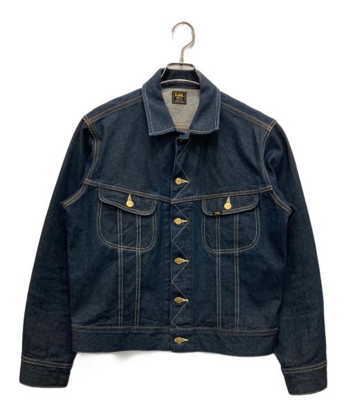 LEE（リー）LEE (リー) AMERICAN RIDERS101J デニムジャケット インディゴ サイズ:Mの古着・服飾アイテム