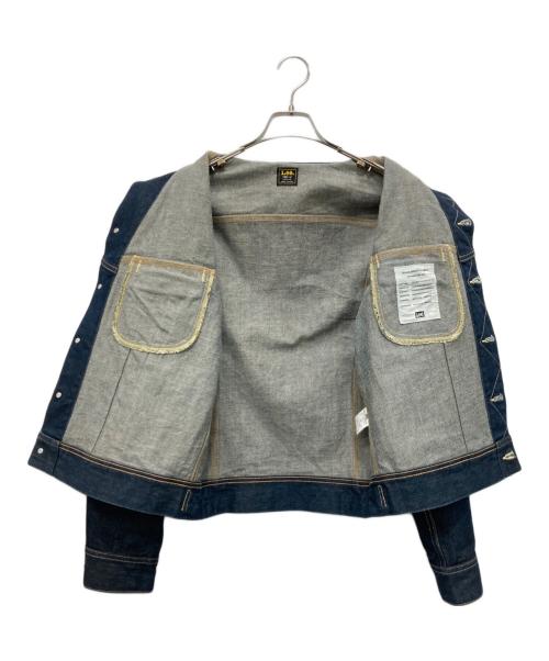 LEE（リー）LEE (リー) AMERICAN RIDERS101J デニムジャケット インディゴ サイズ:Mの古着・服飾アイテム