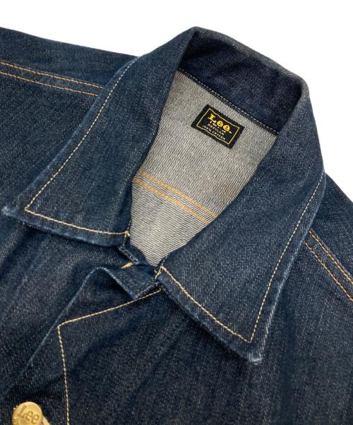 LEE（リー）LEE (リー) AMERICAN RIDERS101J デニムジャケット インディゴ サイズ:Mの古着・服飾アイテム