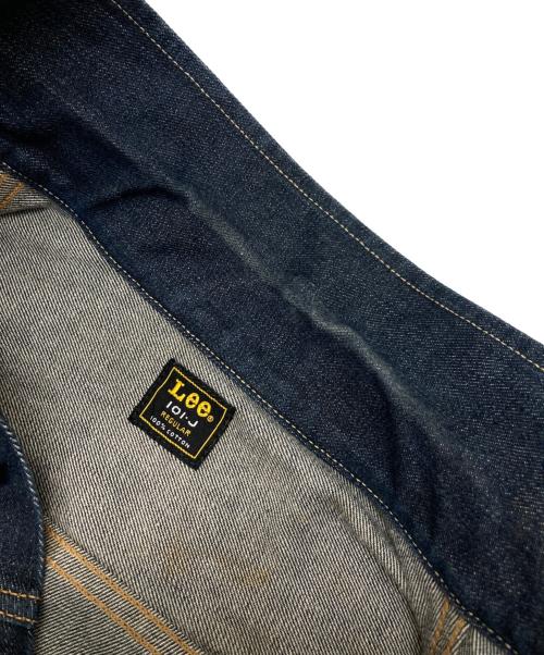 LEE（リー）LEE (リー) AMERICAN RIDERS101J デニムジャケット インディゴ サイズ:Mの古着・服飾アイテム