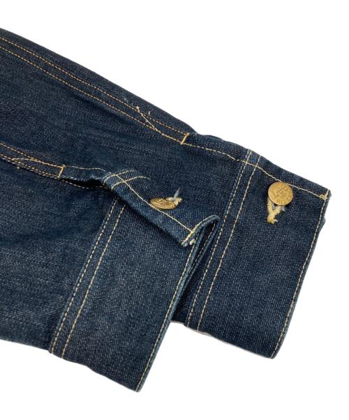 LEE（リー）LEE (リー) AMERICAN RIDERS101J デニムジャケット インディゴ サイズ:Mの古着・服飾アイテム