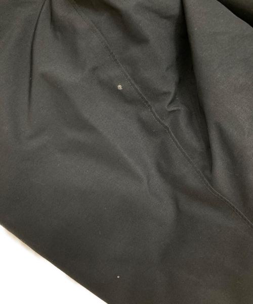 PHENIX（フェニックス）PHENIX (フェニックス) GORE DOWN BOMBER JACKET ブラック サイズ:LARGEの古着・服飾アイテム