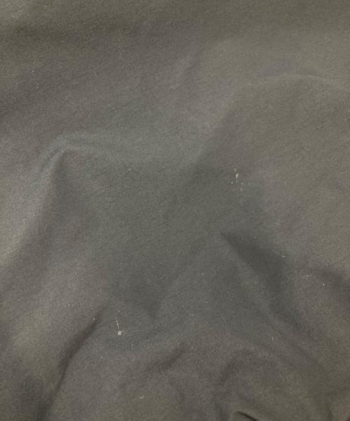 PHENIX（フェニックス）PHENIX (フェニックス) GORE DOWN BOMBER JACKET ブラック サイズ:LARGEの古着・服飾アイテム