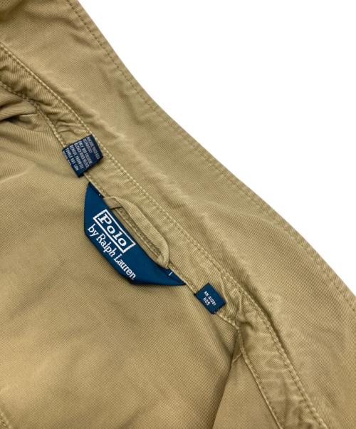 POLO RALPH LAUREN（ポロ・ラルフローレン）POLO RALPH LAUREN (ポロ・ラルフローレン) スイングトップ ブラウン サイズ:Lの古着・服飾アイテム