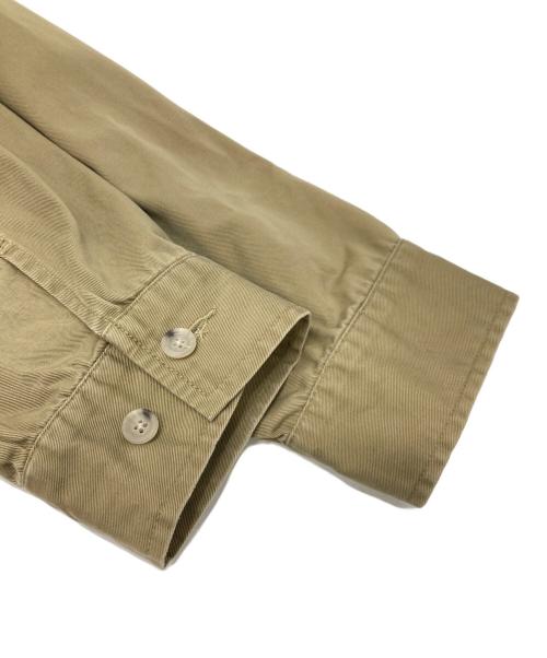 POLO RALPH LAUREN（ポロ・ラルフローレン）POLO RALPH LAUREN (ポロ・ラルフローレン) スイングトップ ブラウン サイズ:Lの古着・服飾アイテム