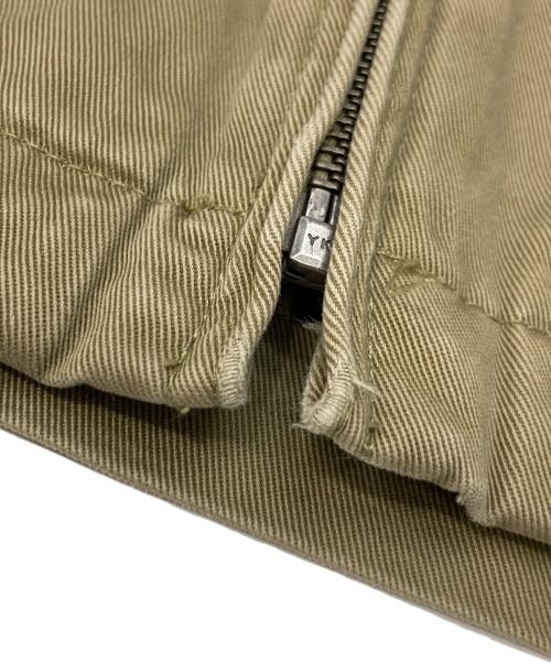 POLO RALPH LAUREN（ポロ・ラルフローレン）POLO RALPH LAUREN (ポロ・ラルフローレン) スイングトップ ブラウン サイズ:Lの古着・服飾アイテム