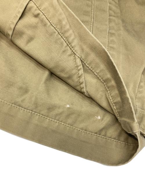 POLO RALPH LAUREN（ポロ・ラルフローレン）POLO RALPH LAUREN (ポロ・ラルフローレン) スイングトップ ブラウン サイズ:Lの古着・服飾アイテム