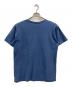 WAREHOUSE (ウエアハウス) GO NAVY GOセコハンT ネイビー サイズ:L：6000円