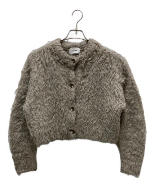 CLANE（クラネ）CLANE (クラネ) ニットカーディガン ベージュ サイズ:1の古着・服飾アイテム