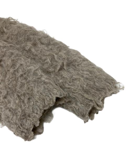 CLANE（クラネ）CLANE (クラネ) ニットカーディガン ベージュ サイズ:1の古着・服飾アイテム