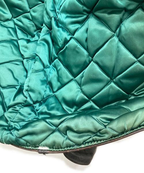 Aero LEATHER（エアロレザー）Aero LEATHER (エアロレザー) ヘラクレス ホースハイド ブラック サイズ:38の古着・服飾アイテム