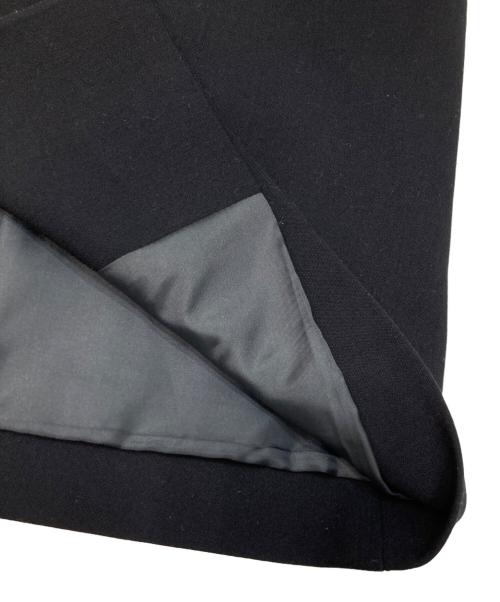 SOEJU（ソージュ）SOEJU (ソージュ) ウールライクロングジレ ネイビー サイズ:FREEの古着・服飾アイテム