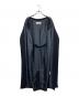 SOEJU (ソージュ) ウールライクロングジレ ネイビー サイズ:FREE：10000円