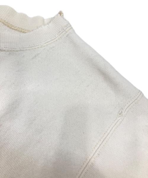 Champion（チャンピオン）Champion (チャンピオン) リバースウィーブスウェット ホワイト サイズ:Lの古着・服飾アイテム