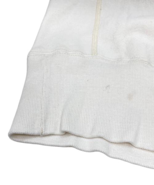 Champion（チャンピオン）Champion (チャンピオン) リバースウィーブスウェット ホワイト サイズ:Lの古着・服飾アイテム