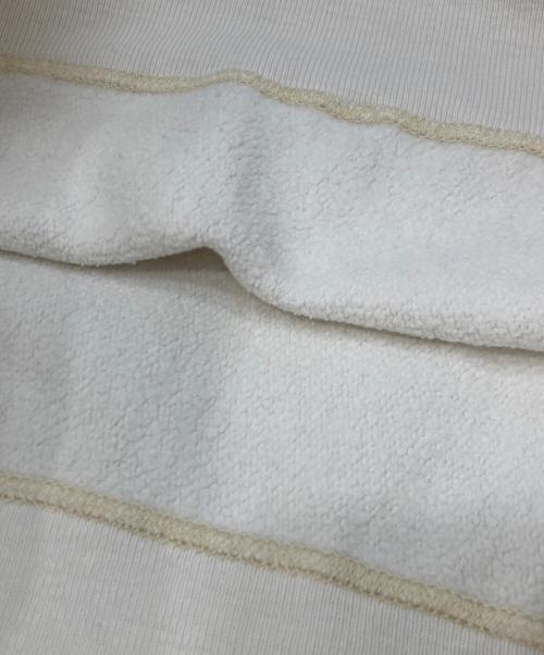 Champion（チャンピオン）Champion (チャンピオン) リバースウィーブスウェット ホワイト サイズ:Lの古着・服飾アイテム