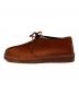 CLARKS (クラークス) デザートトレックブーツ ブラウン サイズ:GB8：8000円