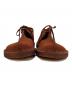 中古・古着 CLARKS (クラークス) デザートトレックブーツ ブラウン サイズ:GB8：8000円