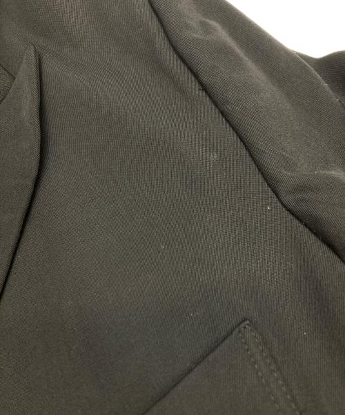 Y's for men（ワイズフォーメン）Y's for men (ワイズフォーメン) テーラーロングコート ブラック サイズ:4の古着・服飾アイテム