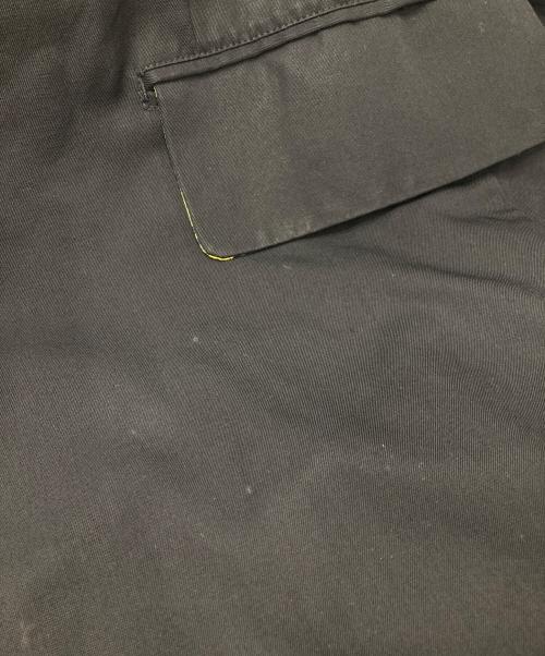 Y's for men（ワイズフォーメン）Y's for men (ワイズフォーメン) テーラーロングコート ブラック サイズ:4の古着・服飾アイテム