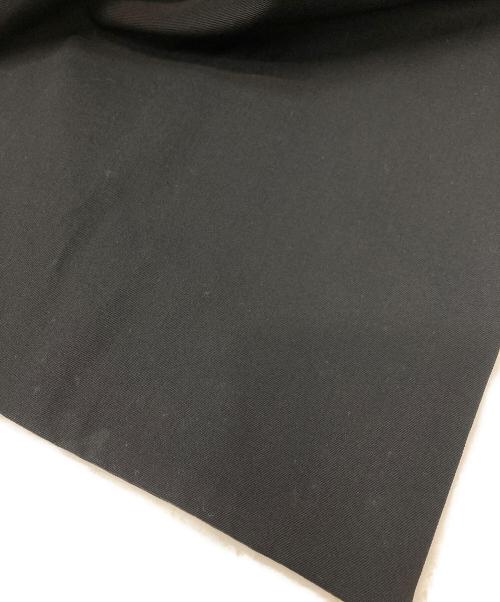 Y's for men（ワイズフォーメン）Y's for men (ワイズフォーメン) テーラーロングコート ブラック サイズ:4の古着・服飾アイテム