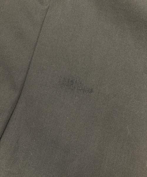 Y's for men（ワイズフォーメン）Y's for men (ワイズフォーメン) テーラーロングコート ブラック サイズ:4の古着・服飾アイテム