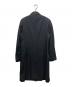 Y's for men (ワイズフォーメン) テーラーロングコート ブラック サイズ:4：33000円