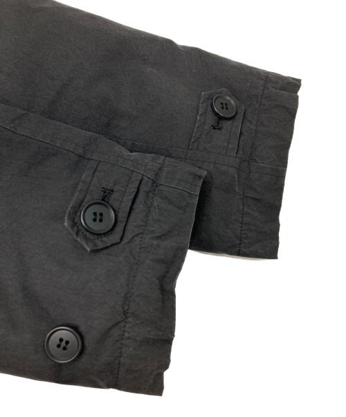 Snow peak（スノーピーク）Snow peak (スノーピーク) C/N Down Coat ブラック サイズ:Mの古着・服飾アイテム