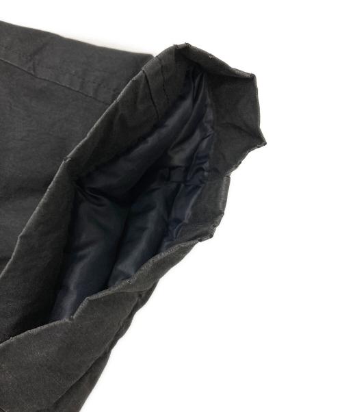 Snow peak（スノーピーク）Snow peak (スノーピーク) C/N Down Coat ブラック サイズ:Mの古着・服飾アイテム